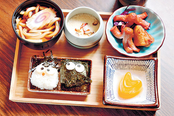 大埔和風小店 Cute爆兒童餐