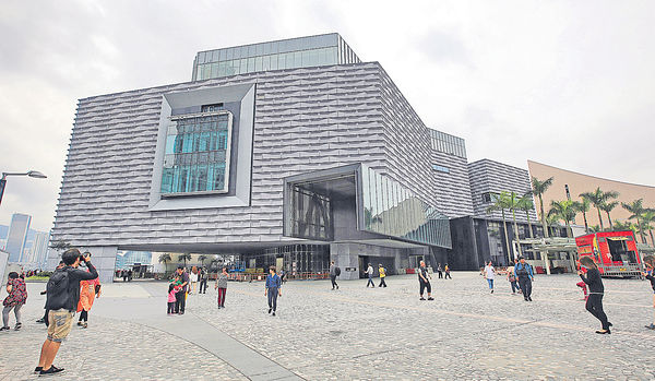 香港藝術館周六重開 辦11項展覽