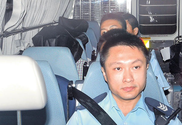 五桂山謀殺案 兩被告謀殺誤殺罪成