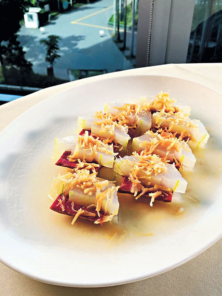 拾味人生#瑤柱科甲冬瓜