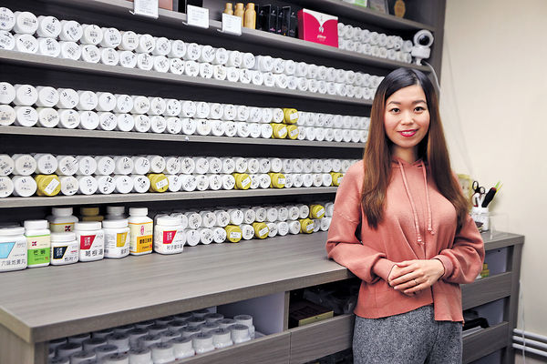 女中醫推「天灸學生餐」 關顧年輕人健康