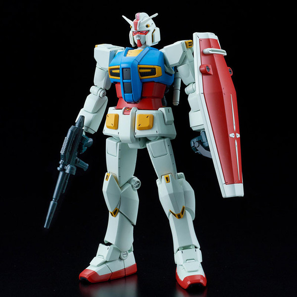 hg g40版元祖高达 pv公开首批或闹缺货