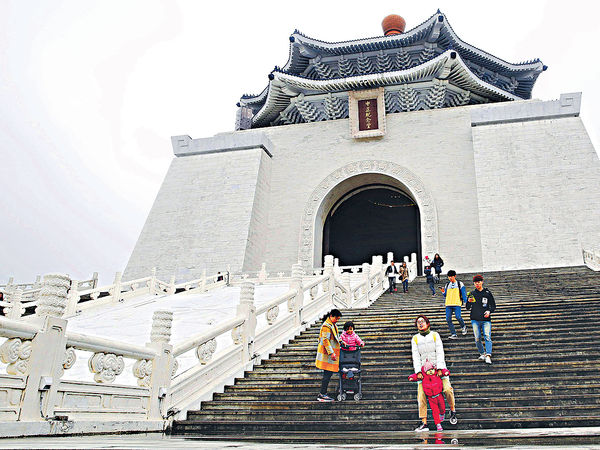 傳200港示威者潛逃台灣 陸委會︰不鼓勵非法到台