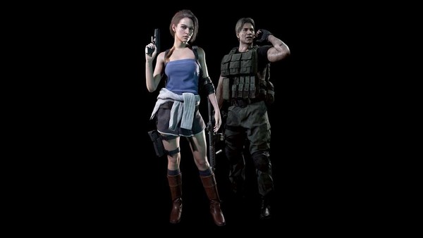 重制追加网上对战 resident evil 3:nemesis