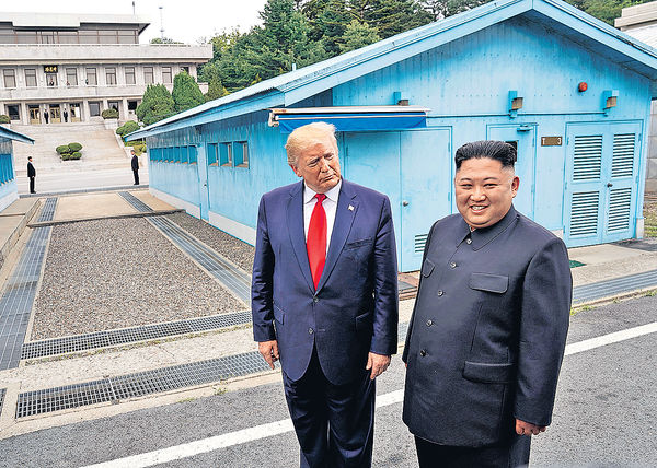 「靈活應對」無核化談判 美警告北韓勿再挑釁