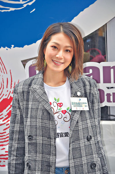 吳嘉熙否認為情消瘦