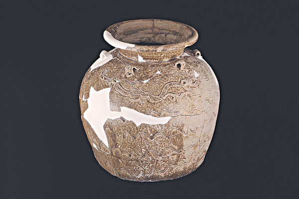 啟德出土文物展今開幕 展現宋元時期海貿生活