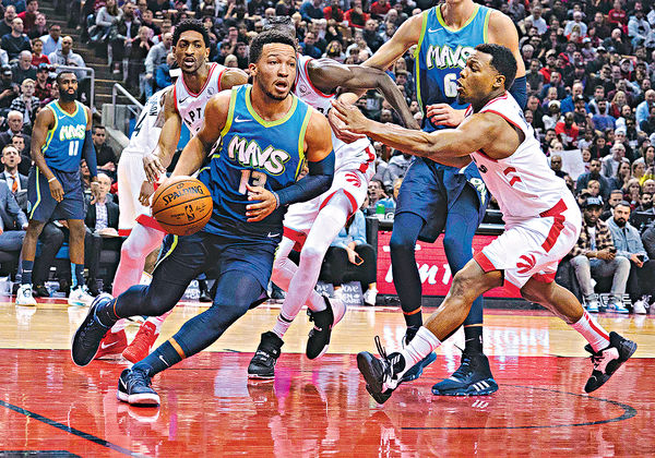 速龍落後30分反勝 NBA近十年最大逆轉
