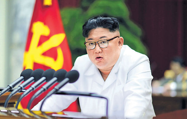 金正恩︰激進措施保障北韓安全