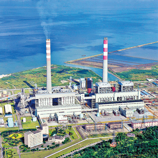 電能珠海金灣發電廠 完成改造增蒸氣熱能