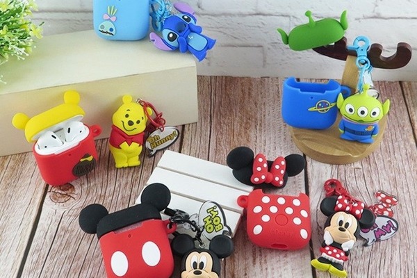 【台灣便利店】台灣711便利店X迪士尼 Winne the Pooh/三眼仔/米奇米妮AirPods套等電子產品