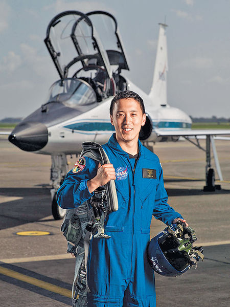 NASA首位韓裔太空人 或登陸火星