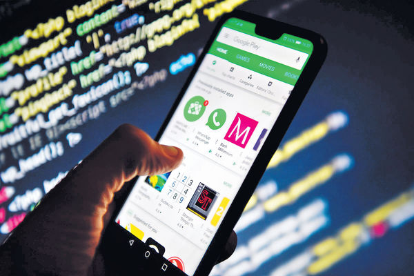 Google Play漏洞 程式「古惑」收錢 全球6億Android用戶料中招