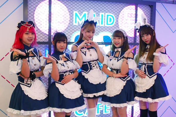 【女僕Cafe】銅鑼灣新開動漫主題女僕Cafe「從⋯異世界 re:Worlds Maid Cafe」 魔法蛋包飯/聖代/心太軟