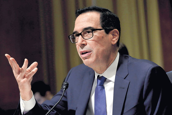 中美貿協暫不受衝擊 姆欽︰未來或有變