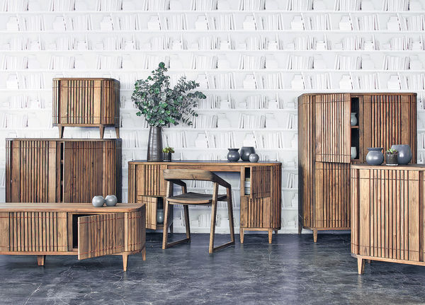 再生木材製家具 將環保融入家居藝術