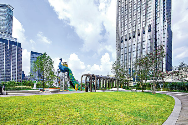 K11 MUSEA自然導賞 與孩子感受城市綠洲