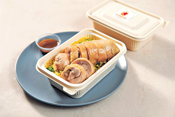 智能便當售賣機 外賣自取好方便