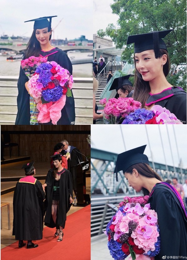 夜遊杜拜 李蘢怡性感彈起錯愛致人財兩失37歲近照曝光外表大變入最強設計學府讀碩士 晴報 娛樂 中港台