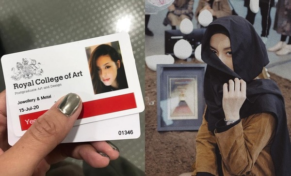 夜遊杜拜 李蘢怡性感彈起錯愛致人財兩失37歲近照曝光外表大變入最強設計學府讀碩士 晴報 娛樂 中港台