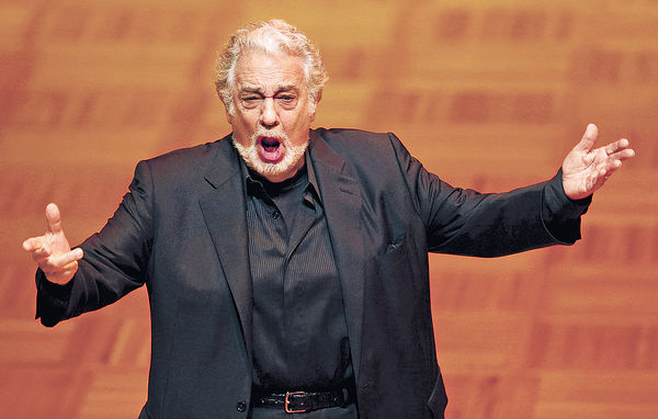 世界三大男高音 79歲杜明高中招