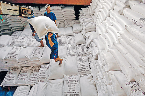 傳越南停食米出口 港米商稱已撤回