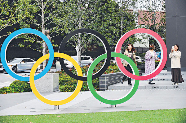 首次延期 東京奧運改明年7月23日舉行