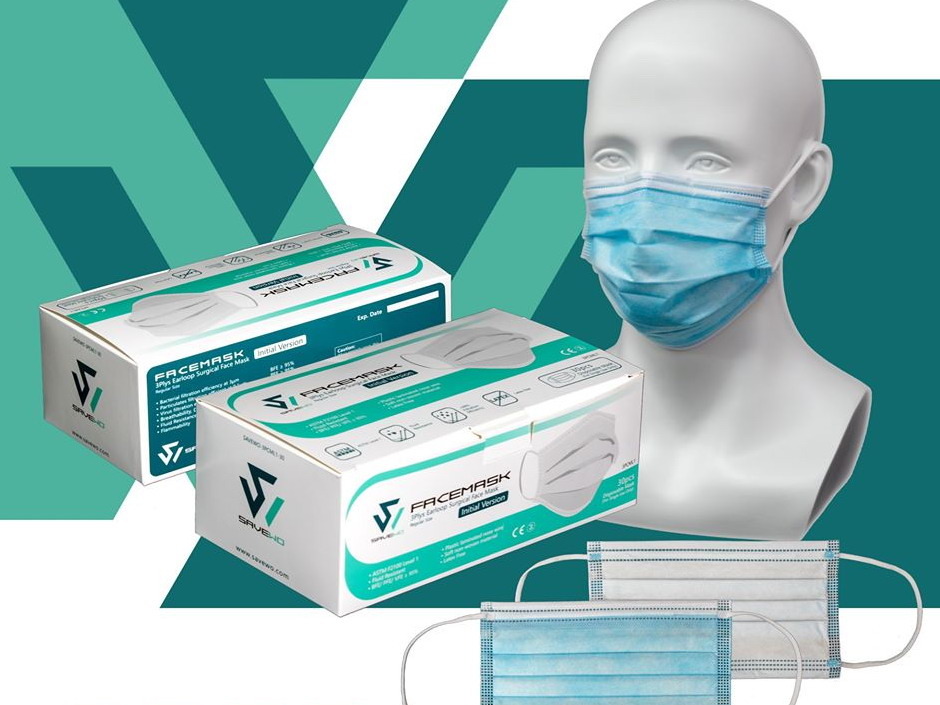 救世savewo 三層外科口罩開賣faq 150 以內買一盒30 片裝 Ezone Hk 網絡生活 生活情報 D200331