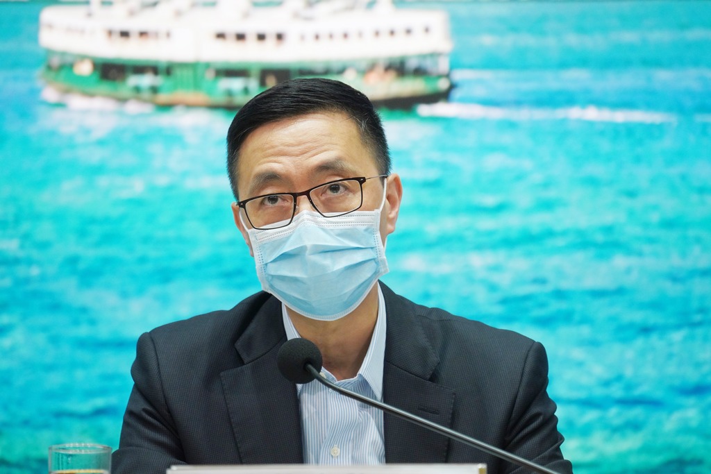 【新冠肺炎】楊潤雄：若疫情持續受控 DSE大機會4.24開考