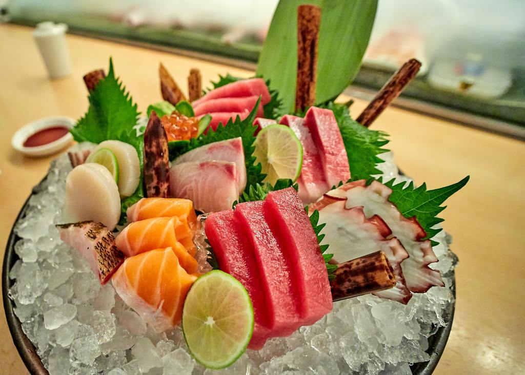 刺身冷知識 14件關於日本刺身不可不知的事魚生源於中國 Wasabi是假的 U Food 香港餐廳及飲食資訊優惠網站