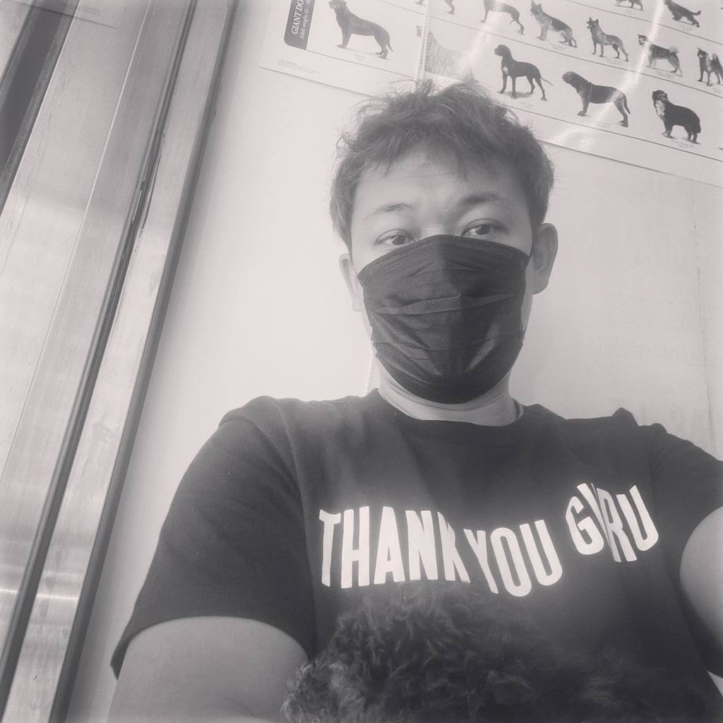 【領養不棄養】梁祖堯公廁救病重小狗 傷心痛斥棄養者冷血