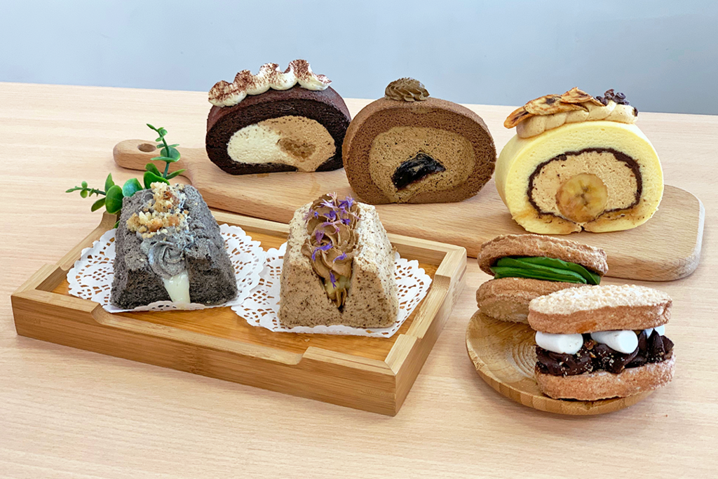 Bac推出父親節限定蛋糕 焙茶巧克力蛋糕茶韻撲鼻 甜而不