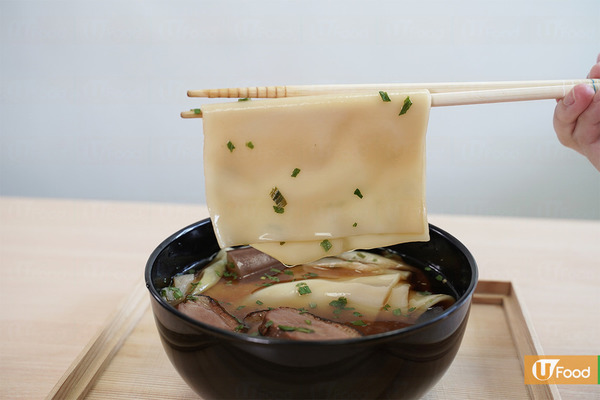 網購白布烏冬】白布烏冬專門店「金所」推出即食版超彈牙湯麵／沾麵／冷 