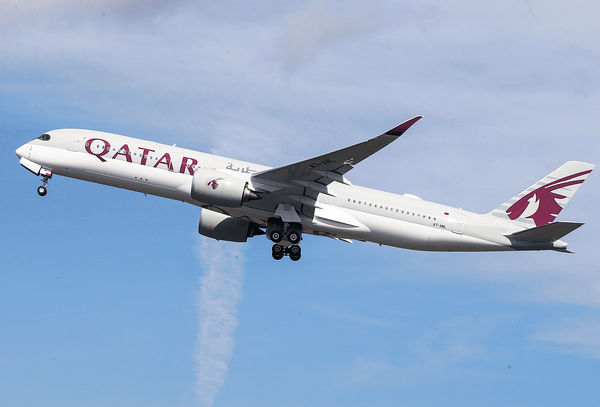 卡塔爾航空陸續恢復航點