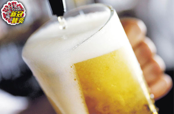 降低應對傳染病能力 飲酒易致「啤酒肚」增患癌風險