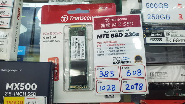 SSD-SCT2.0U3-WA 一度のみ利用 2TB SSD