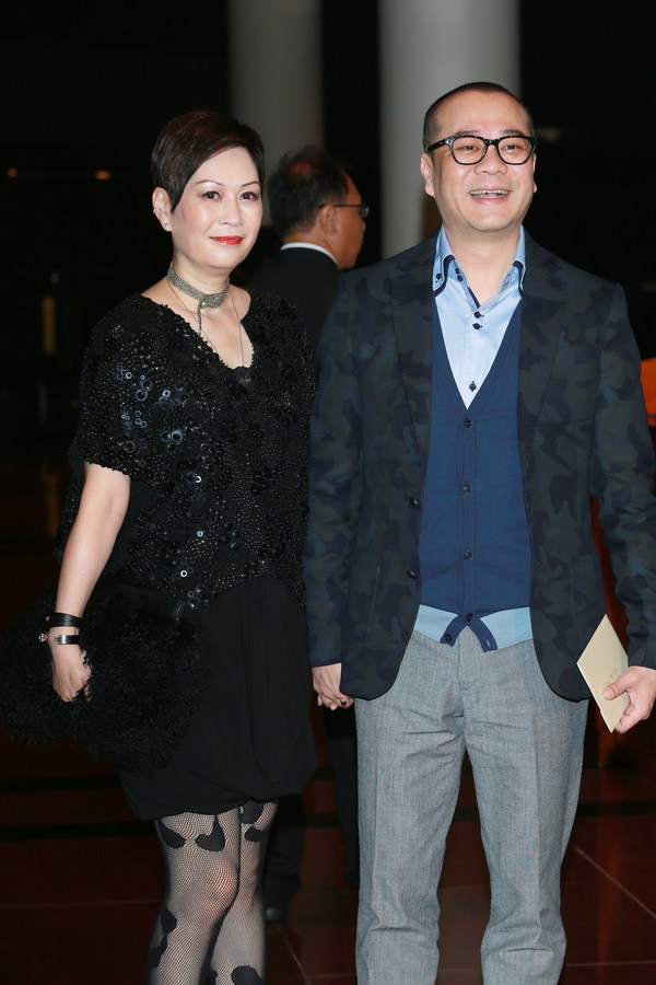 æ›¾è‚ºç‚Žéšªæ­» Bobbyæ­é™½éœ‡è¯èˆ‡å¤ªå¤ªçµå©š24å¹´å…±æ¸¡æ‚£é›£è†ä¸‹ç„¡å…'ç„¡å¥³è¦–å½¼æ­¤ç‚ºä¸€åˆ‡ æ™´å ± å¨›æ¨‚ ä¸­æ¸¯å° D200530