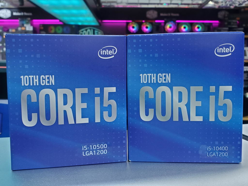 Intel 十代新U 腦場發售！LGA1,200 平台砌機市況直擊- ezone.hk - 科技焦點- 電腦- D200602