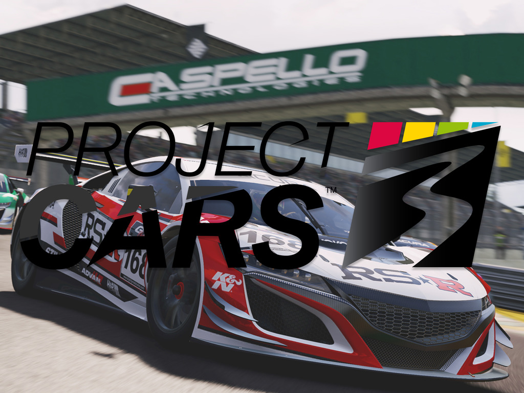 夏季發售預定project Cars 3 Ezone Hk 遊戲動漫 電競遊戲 D0608