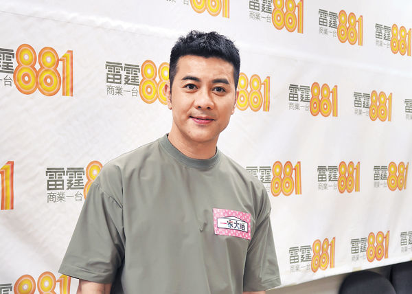 備戰紅館個唱 梁漢文「食肉減肥」瘦10磅