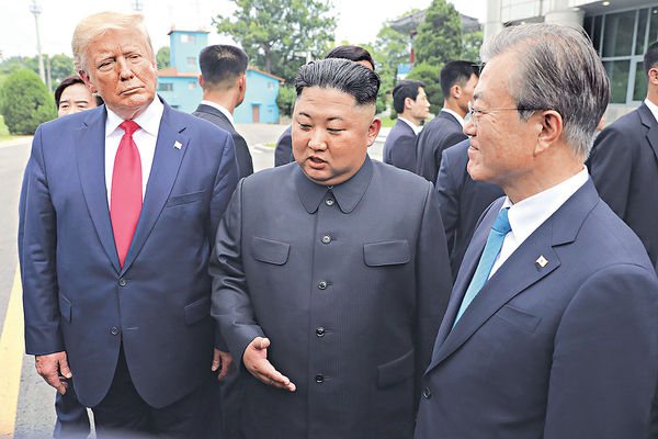 北韓要求美國 停止干涉兩韓事務