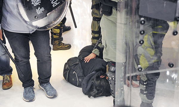 教育局促中學 為被捕學生定訓輔方案
