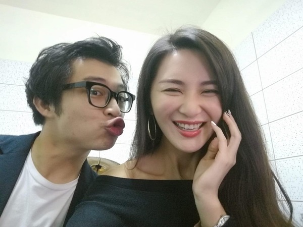 同麥明詩舊愛林作拍拖斷正裕美稱由恨變愛男方撰長文護花 失婚無罪 晴報 娛樂 中港台 D0624