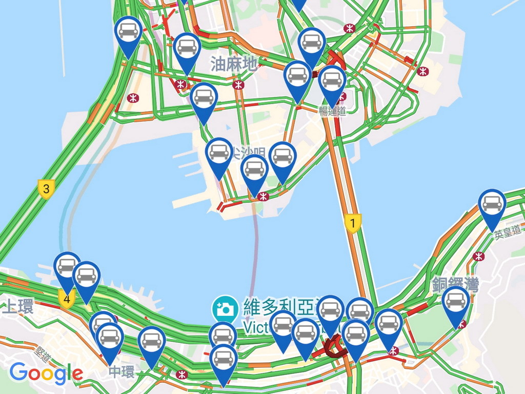 å³æ™‚è·¯æ³ç›¡æŽŒæ¡ Hkroadcam è·¯è·¯æš¢é€š Ezone Hk æ•™å­¸è©•æ¸¬ Apps æƒ…å ± D200626