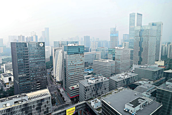 深圳樓市加辣 落戶3年才能買樓