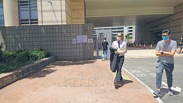 同事：無恒常潛水檢查裝備 救生員疑卡防鯊網溺斃