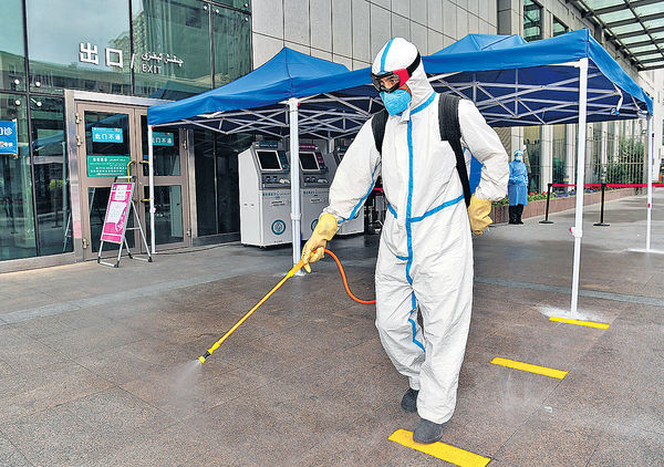 內地增22人確診 大連現本土病例