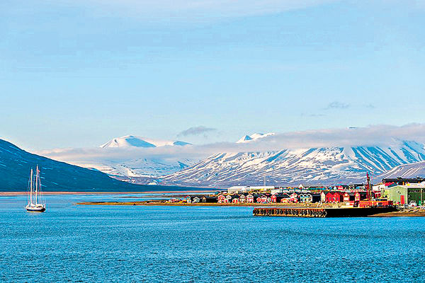 挪威北極圈群島 21.7℃破紀錄