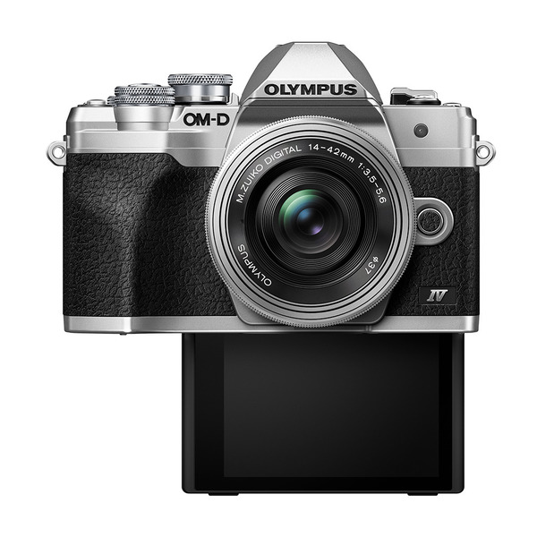 Olympus 繼續出新機入門機e M10 Mark Iv 發表 Ezone Hk 科技焦點 數碼 D0805