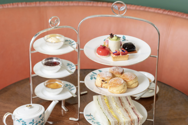 【外賣下午茶】Fortnum & Mason推出外賣英式下午茶!家中歎二人下午茶/Fortnum